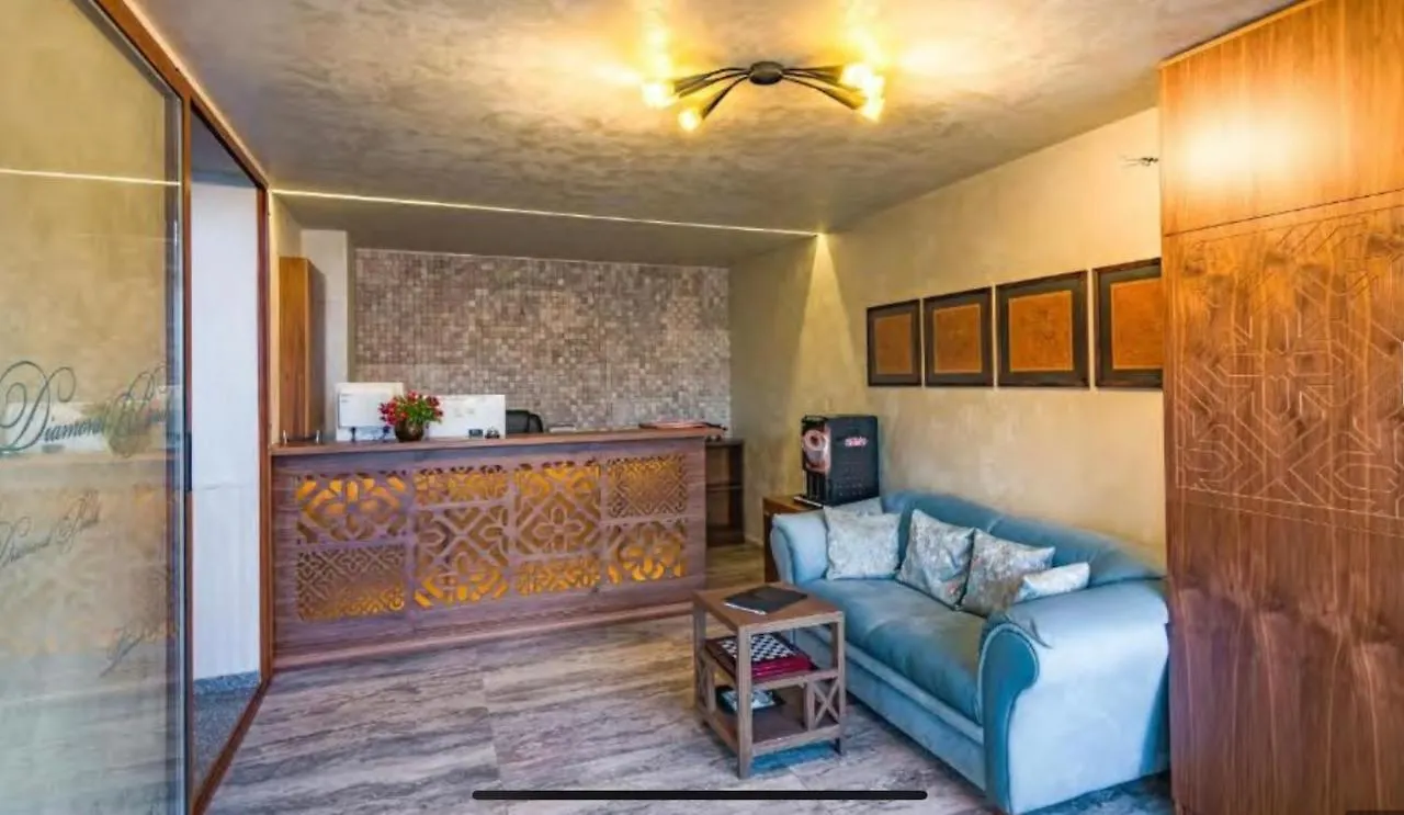 Diamond Beach Sea View Studios Burgas Lägenhet